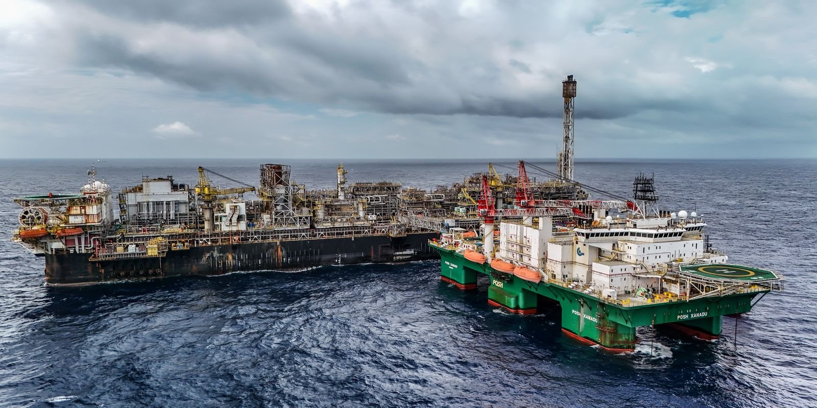 Petrobras tem maior margem de lucro entre grandes petroleiras mundiais