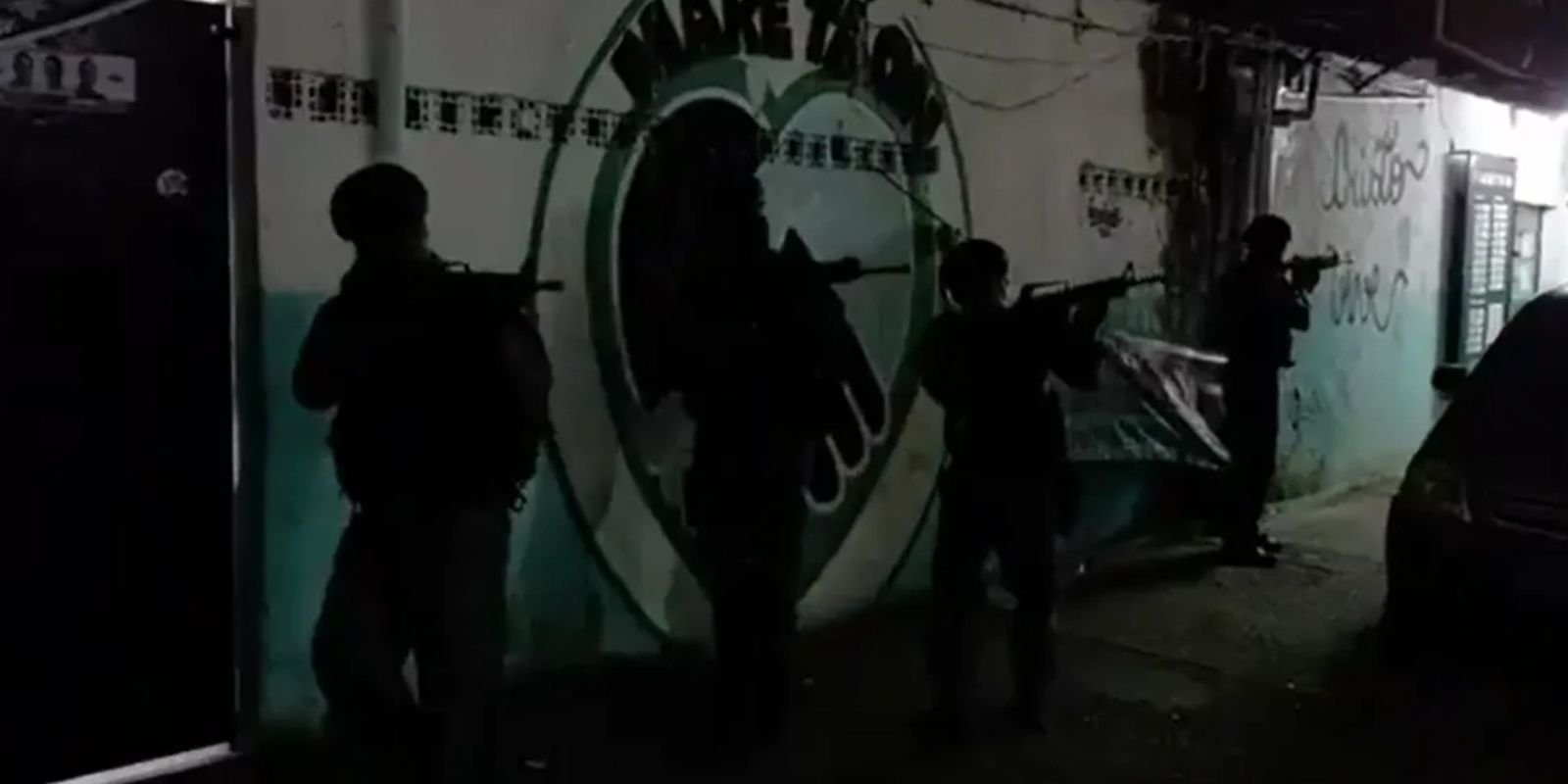 Rio: Operação no Complexo da Maré deixa três mortos, diz secretaria