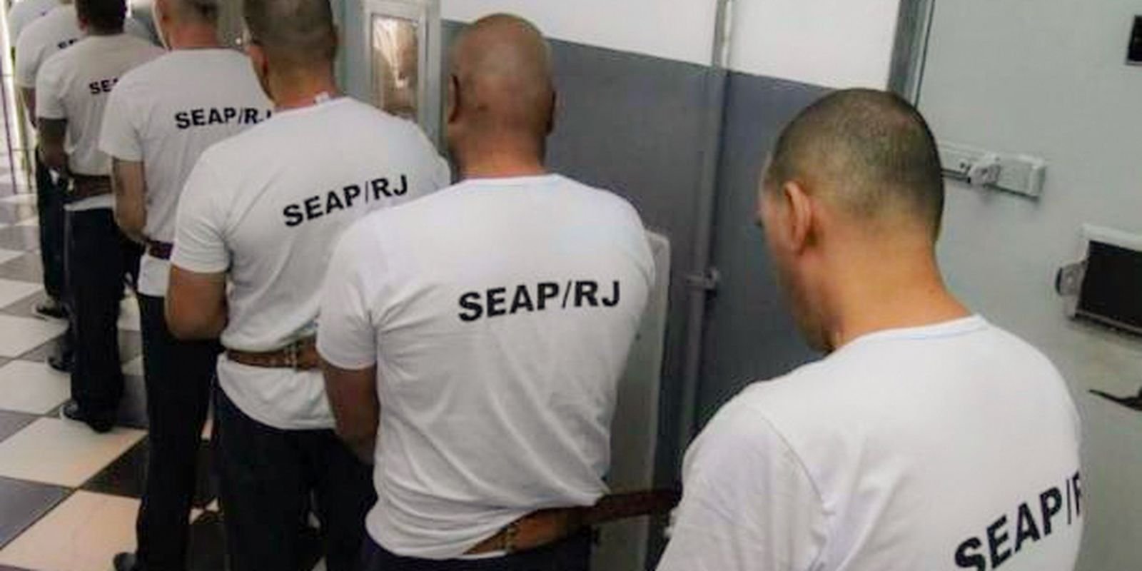 Rio vai criar mais de 5 mil vagas no sistema penitenciário