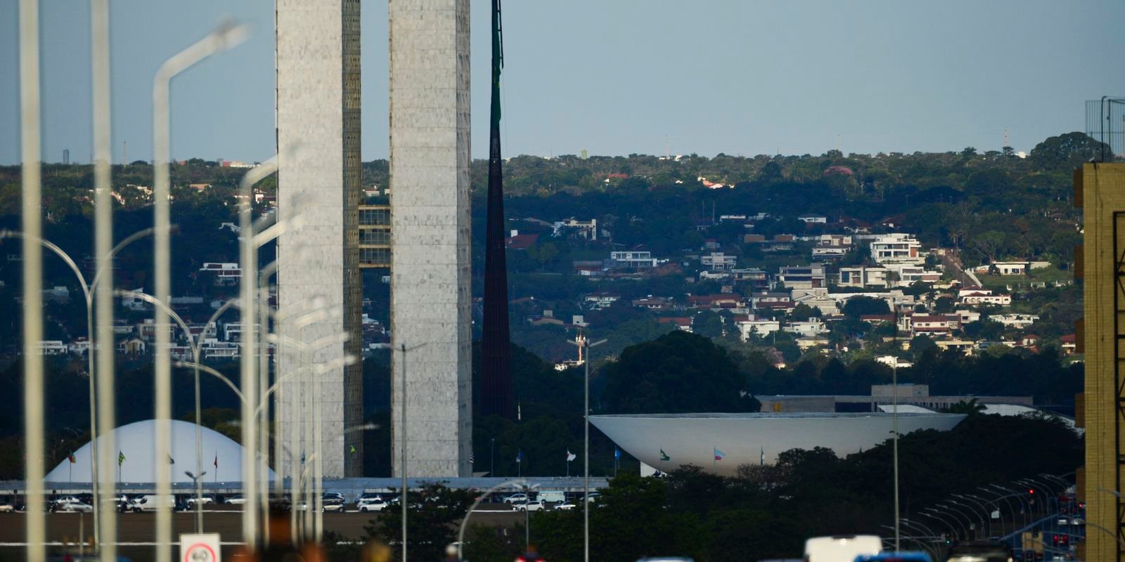 Veja alterações no trânsito de Brasília para desfile do 7 de Setembro