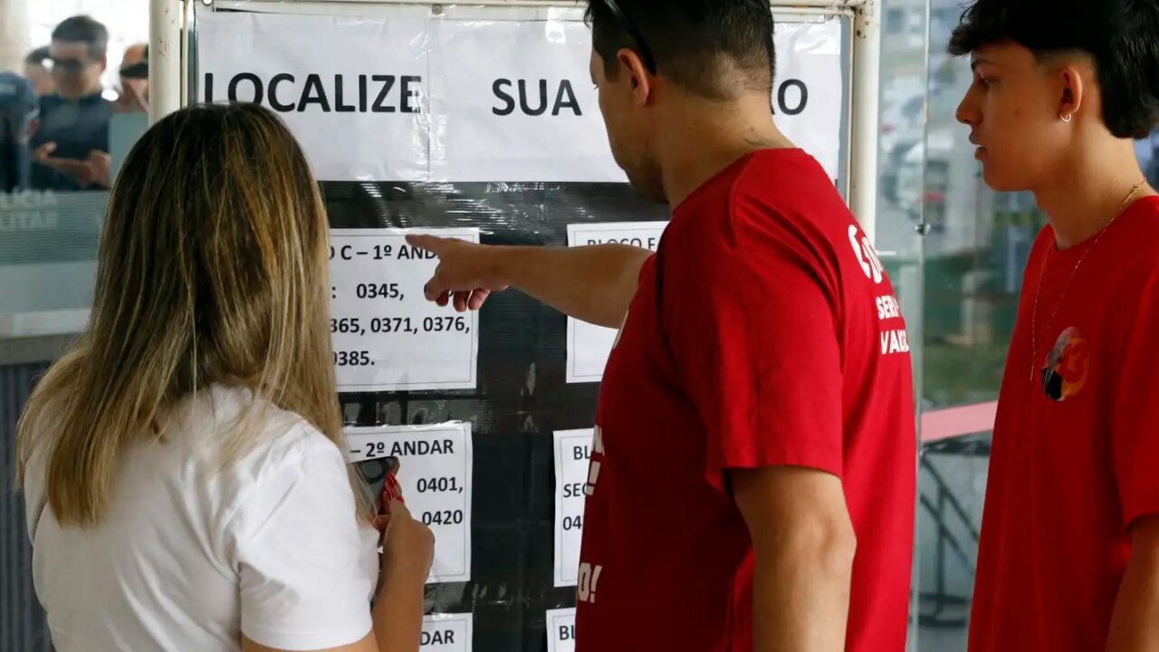 2º turno: 130 mil eleitores de 22 estados votarão em local diferente