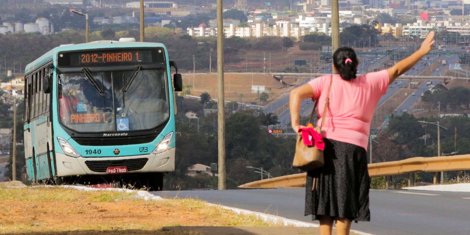 Defensoria Pública pede ao STF transporte gratuito no 2º turno