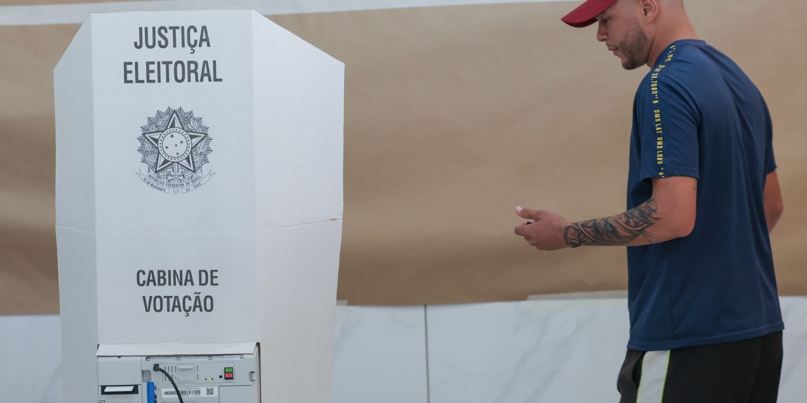 Eleições: abstenção cresce 21,6% e soma 33 milhões de brasileiros