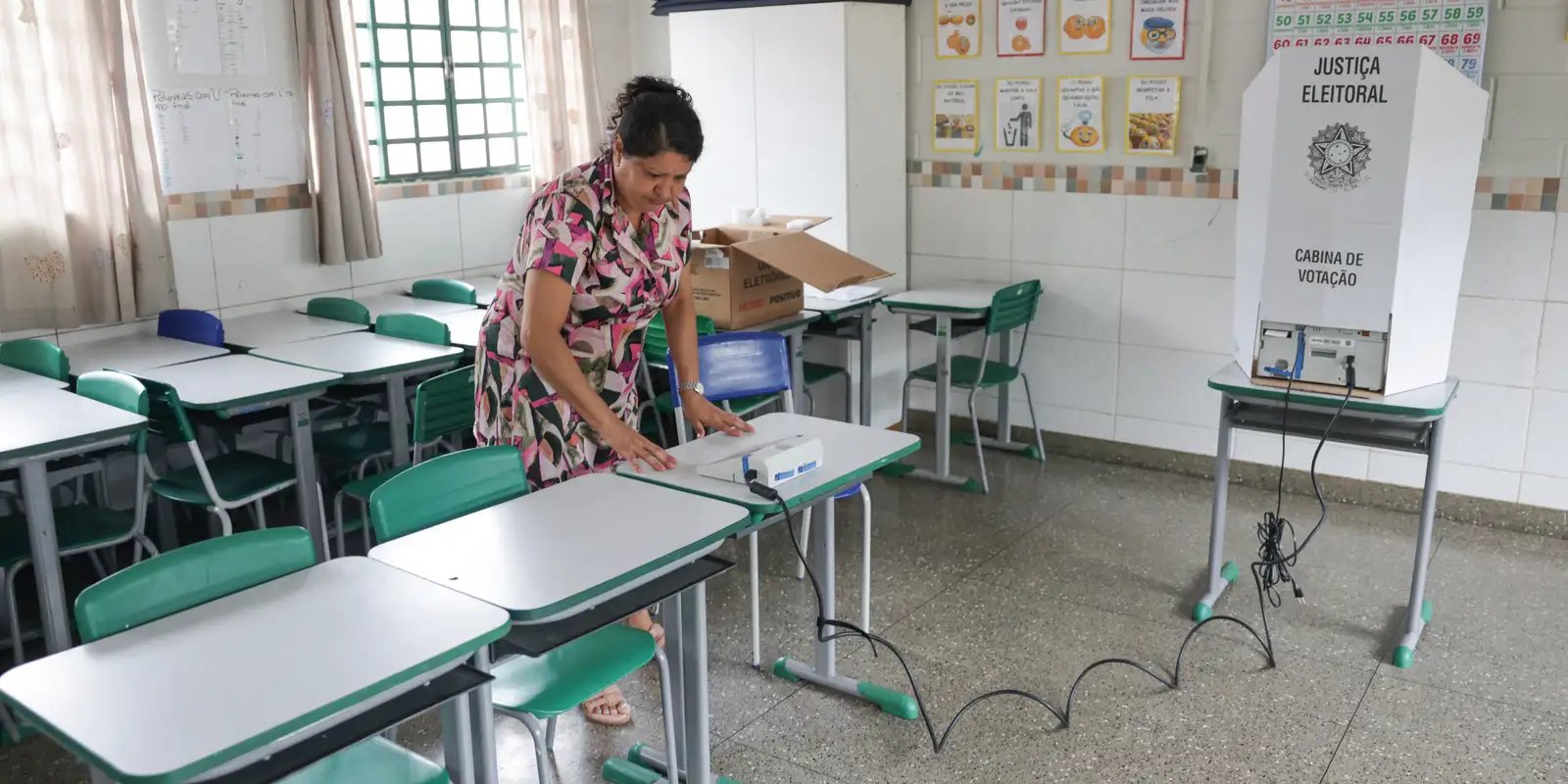 Eleições: propaganda eleitoral nas ruas termina às 22h deste sábado