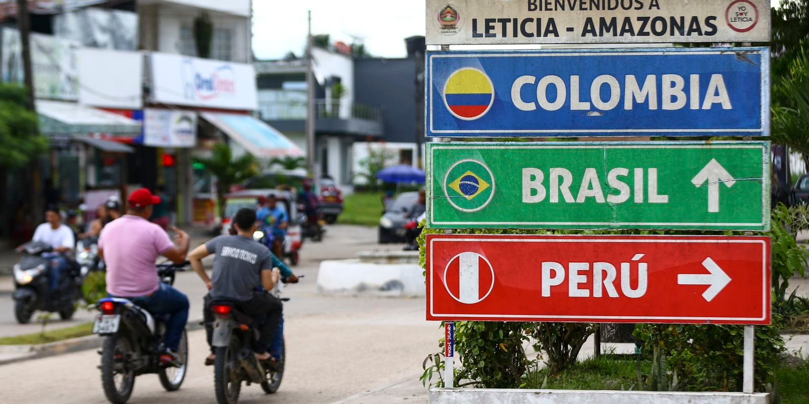 Força Nacional reforçará segurança na fronteira com a Colômbia