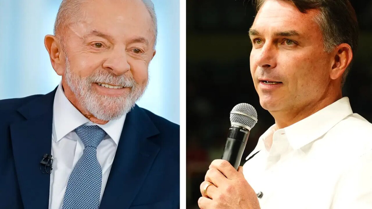 Lula reforça compromisso com evangélicos; Flávio recebe apoio no RS
