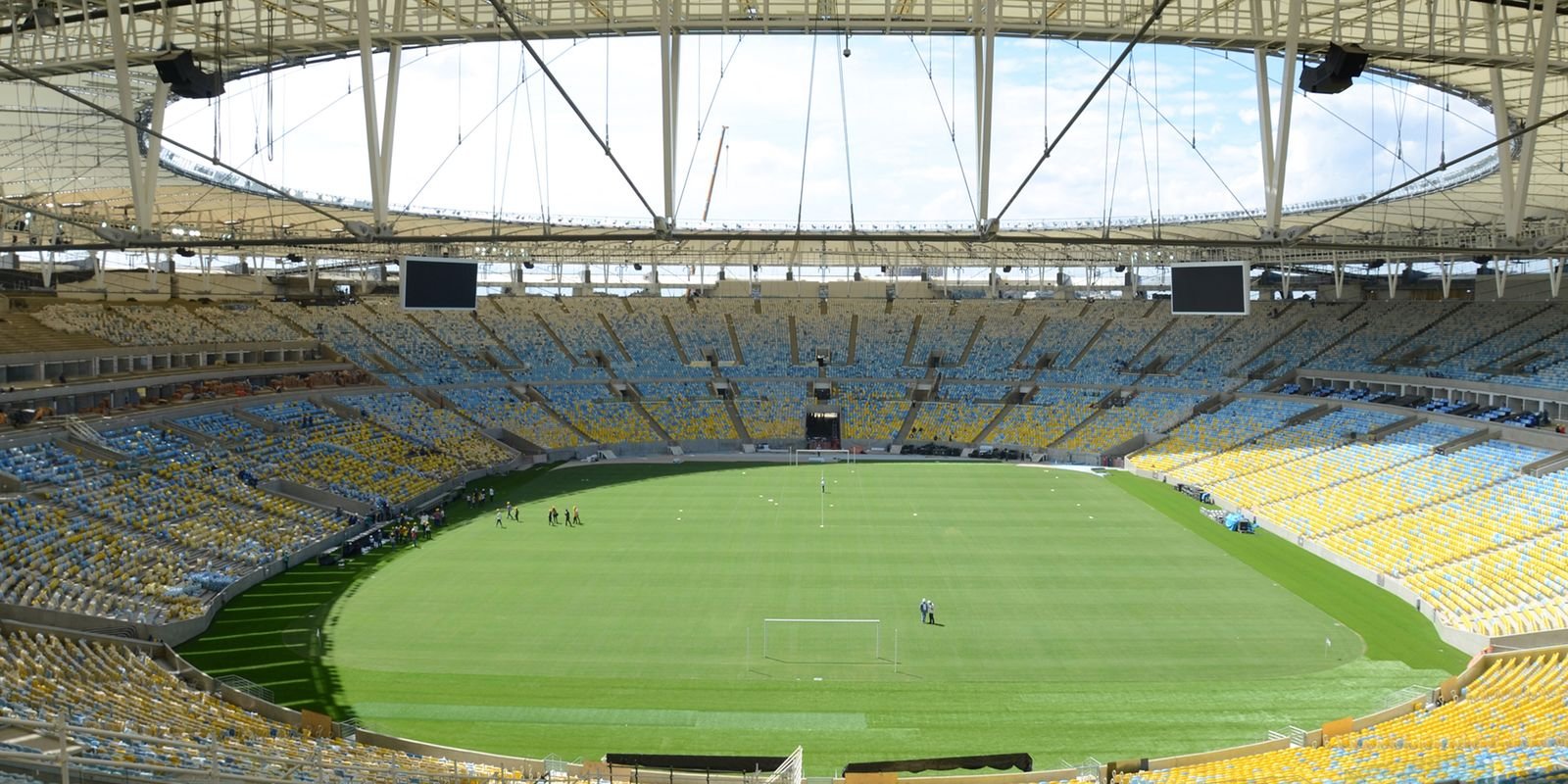 MPRJ recomenda que partida entre Vasco e Boca Juniors seja no Maracanã