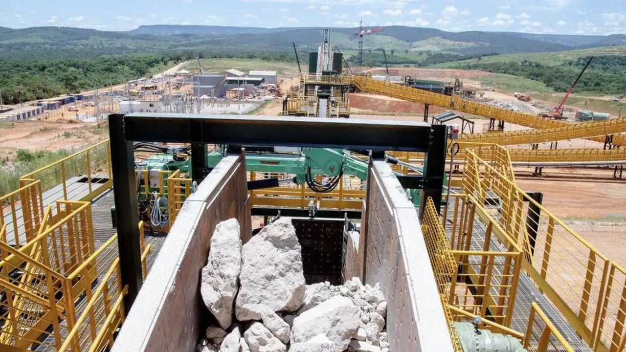 Minerais críticos e estratégicos empregam 129 mil pessoas no Brasil