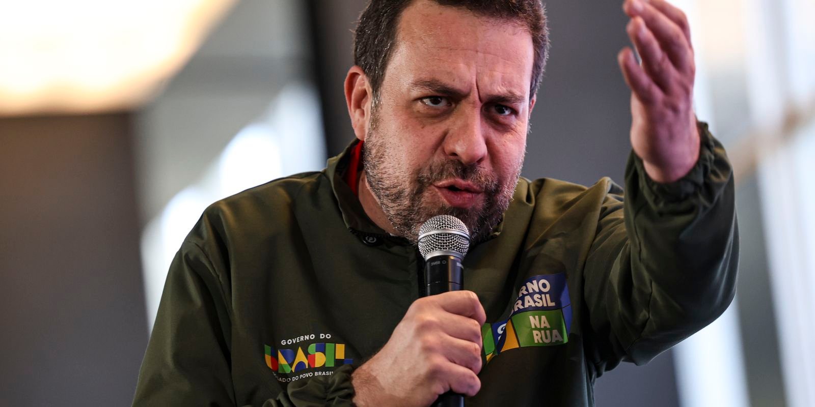 Ministro pede prisão de PM que atropelou motociclista em SC