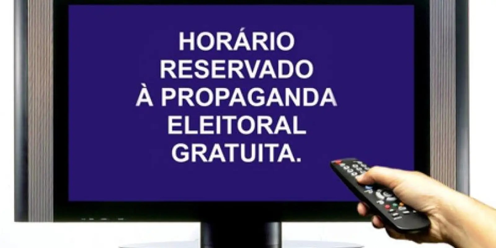 Propaganda eleitoral gratuita termina nesta sexta-feira