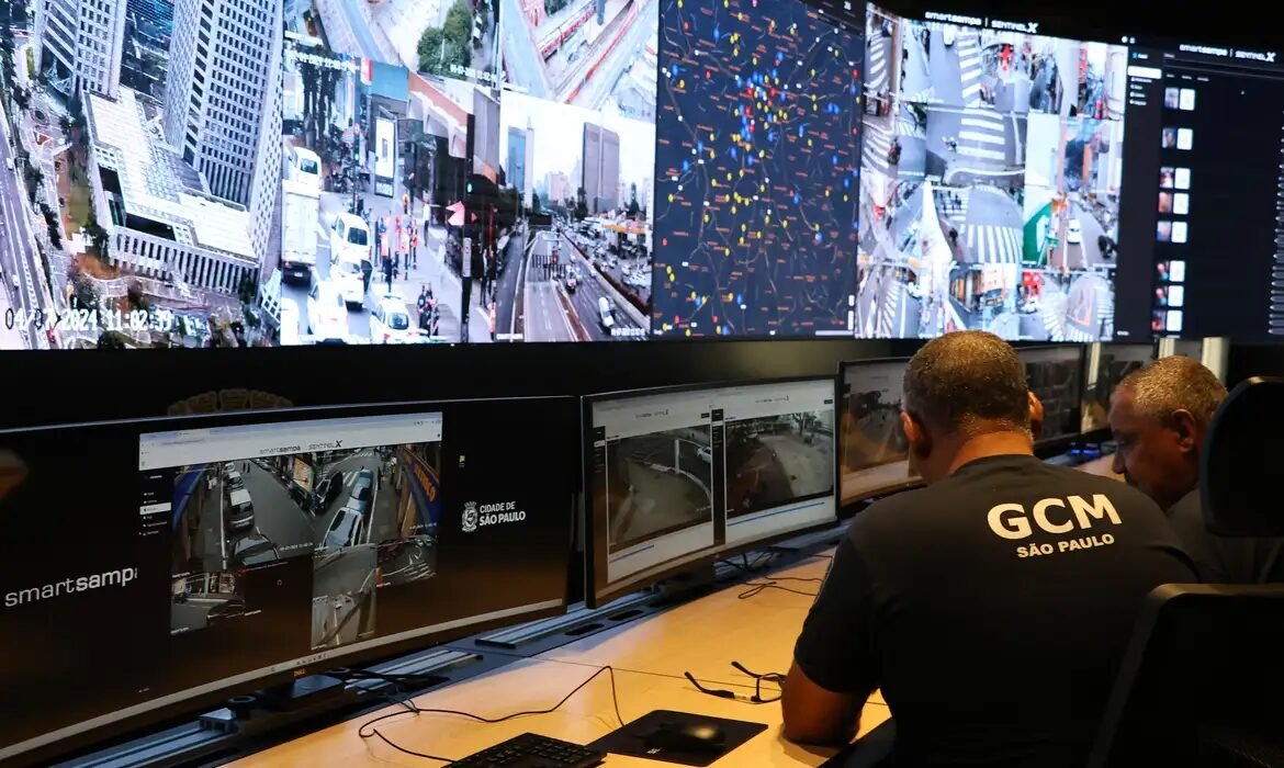 MPSP passa a usar Smart Sampa para combate ao crime organizado