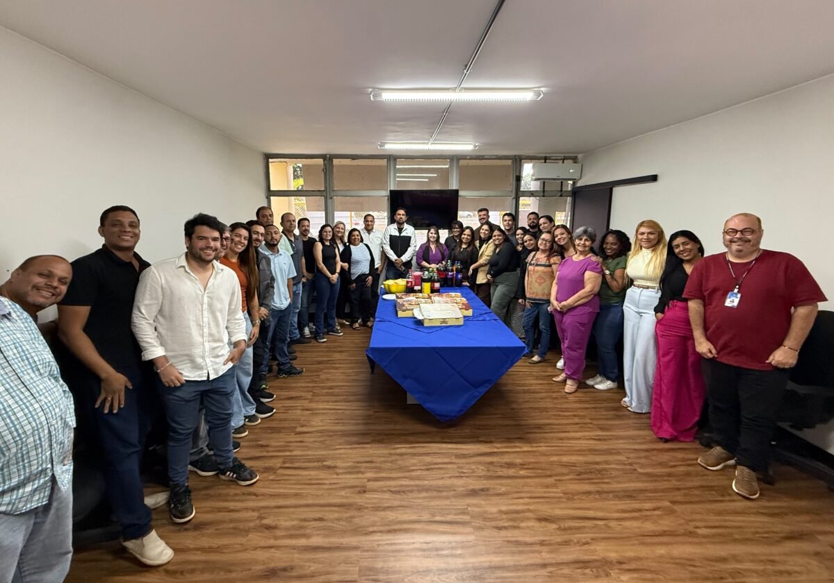 Servidores do Guará recebem ações de saúde e bem-estar